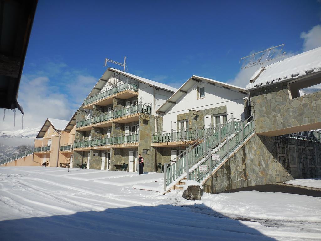 Hotel Restaurant Lancheton Saint-Julien-Mont-Denis Exterior photo